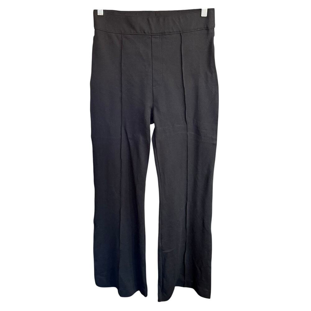 SPANX THE PERFECT BLACK PANT HI-RISE FLARE BLACK 20252R SIZE M FLARE Women's